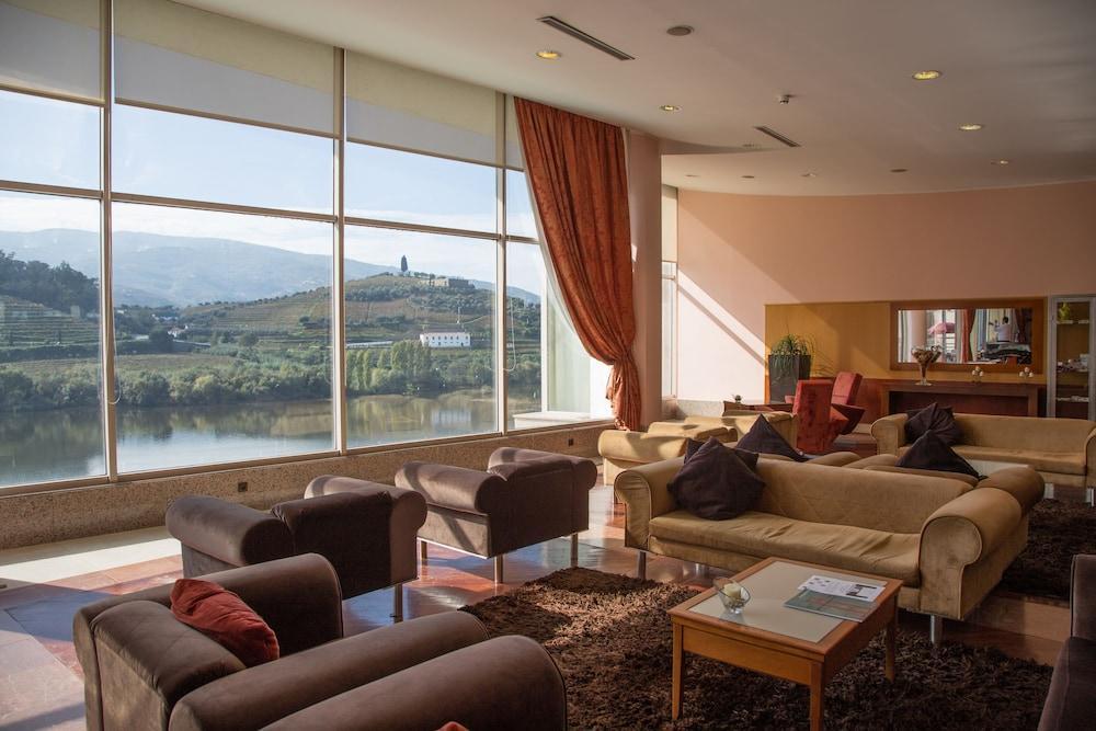 Hotel Regua Douro Peso da Régua Esterno foto