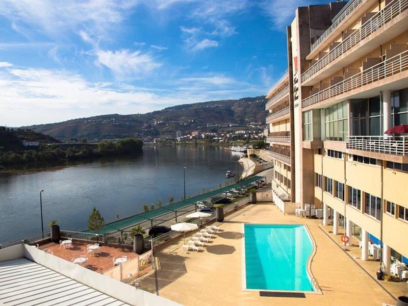 Hotel Regua Douro Peso da Régua Esterno foto