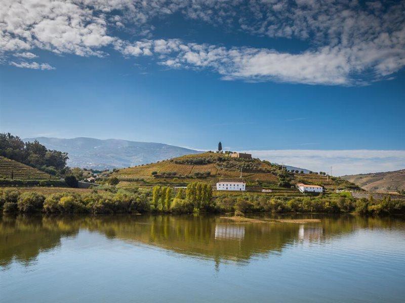 Hotel Regua Douro Peso da Régua Esterno foto