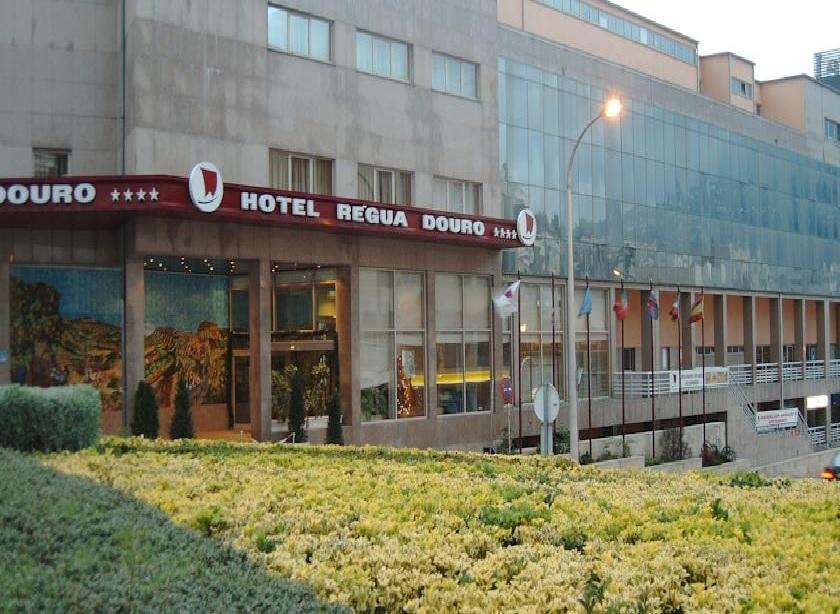 Hotel Regua Douro Peso da Régua Esterno foto