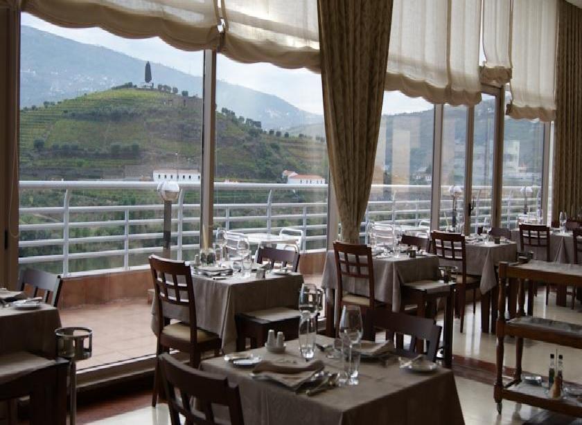 Hotel Regua Douro Peso da Régua Esterno foto