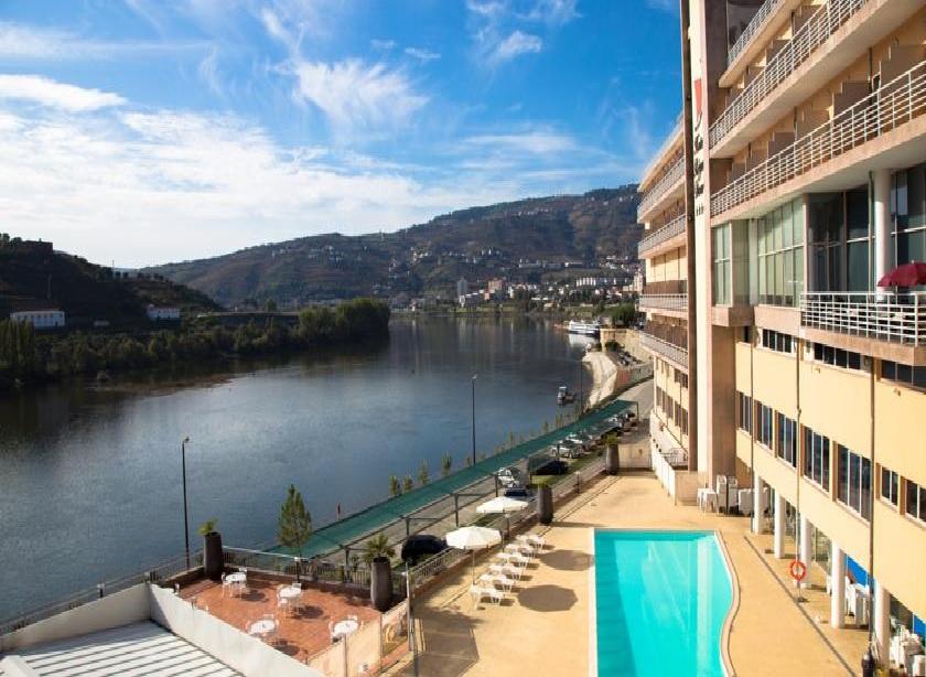 Hotel Regua Douro Peso da Régua Esterno foto