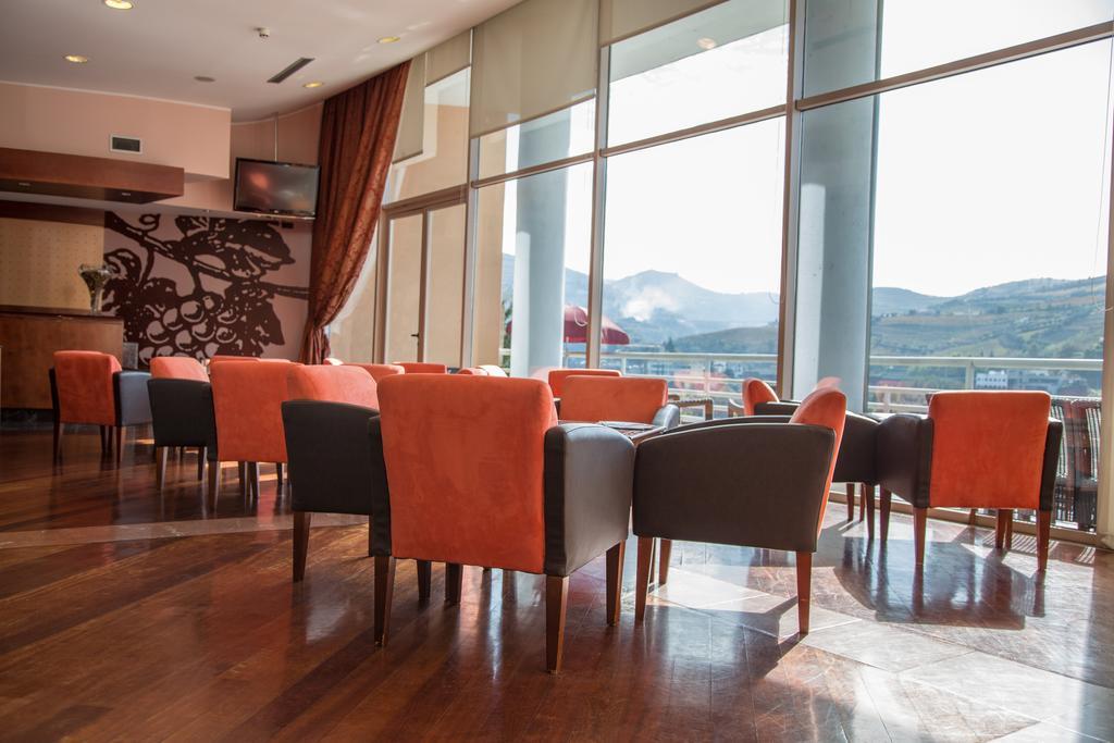 Hotel Regua Douro Peso da Régua Esterno foto