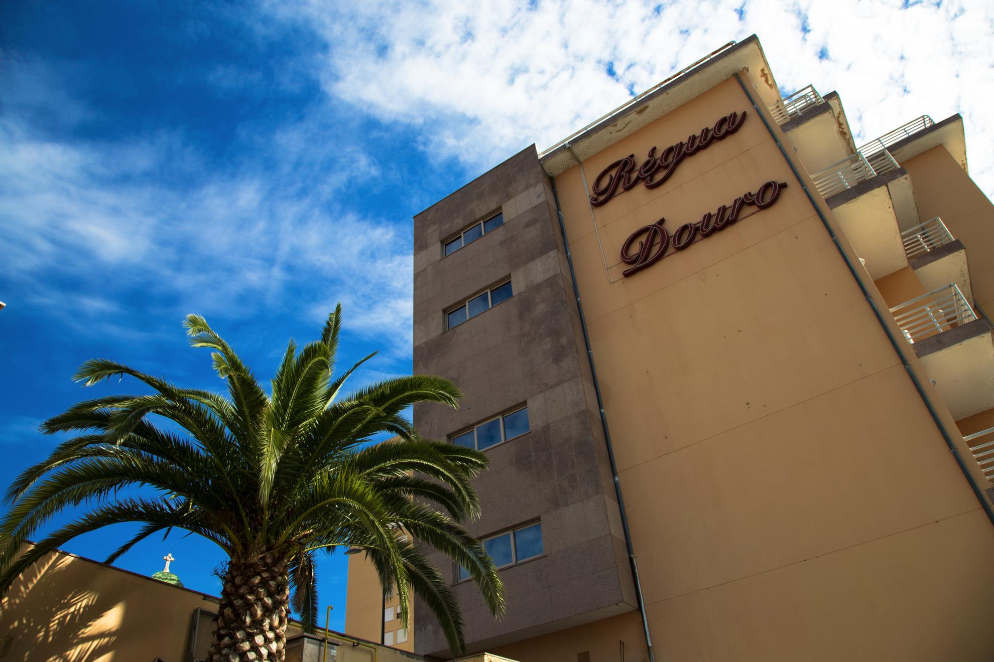 Hotel Regua Douro Peso da Régua Esterno foto