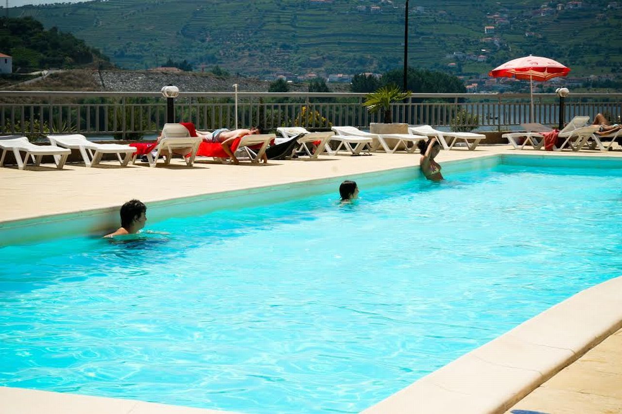 Hotel Regua Douro Peso da Régua Esterno foto
