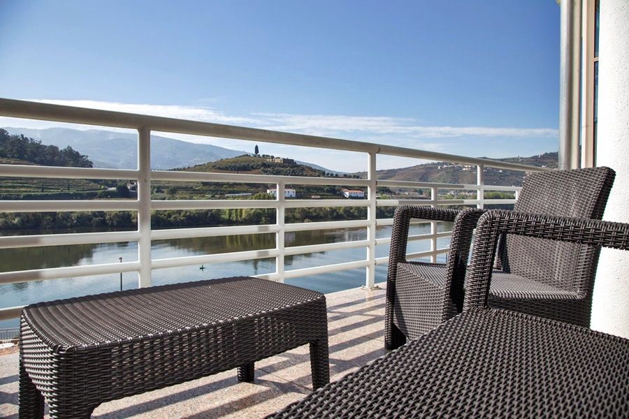 Hotel Regua Douro Peso da Régua Esterno foto