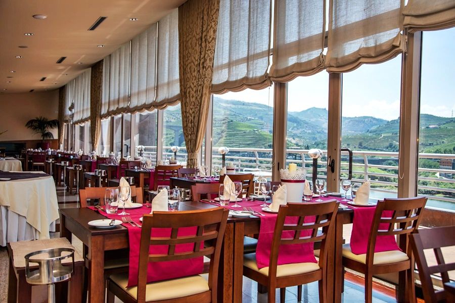Hotel Regua Douro Peso da Régua Esterno foto