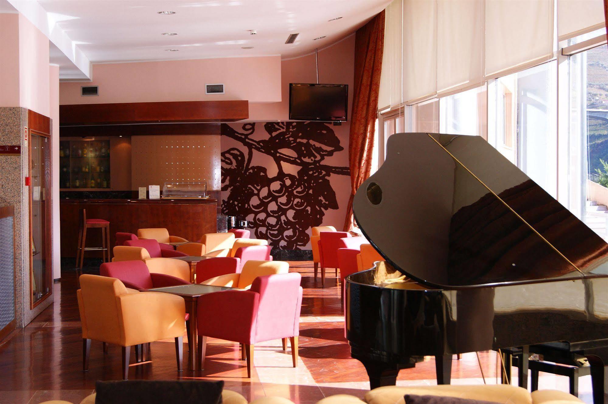 Hotel Regua Douro Peso da Régua Ristorante foto