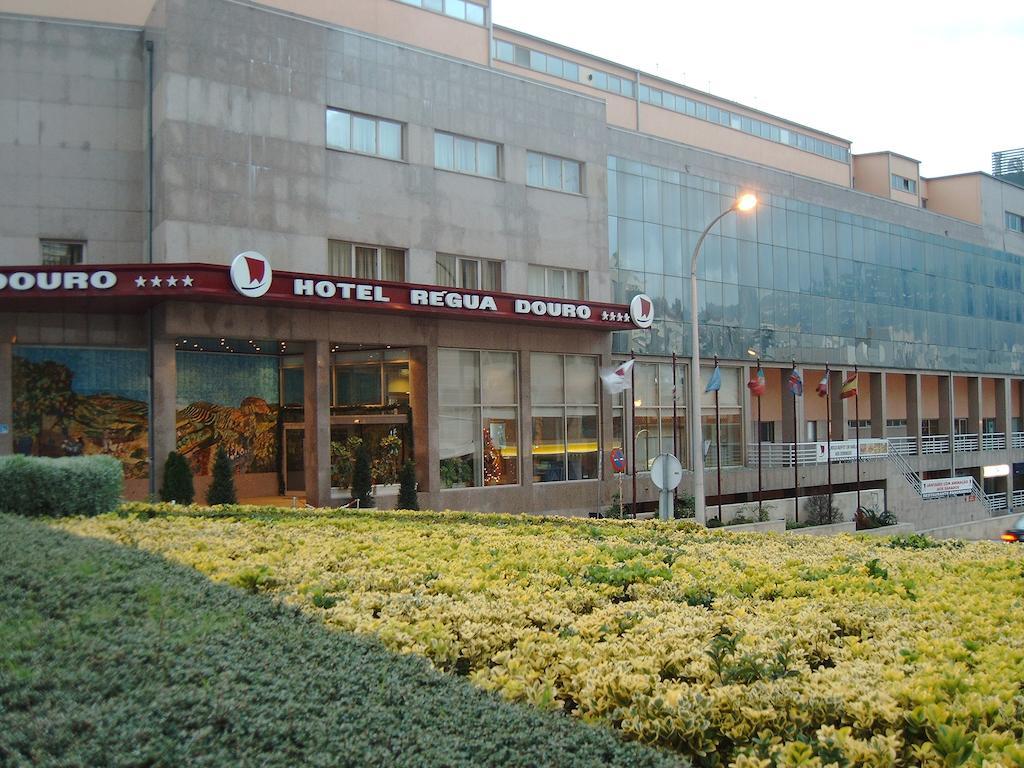 Hotel Regua Douro Peso da Régua Esterno foto