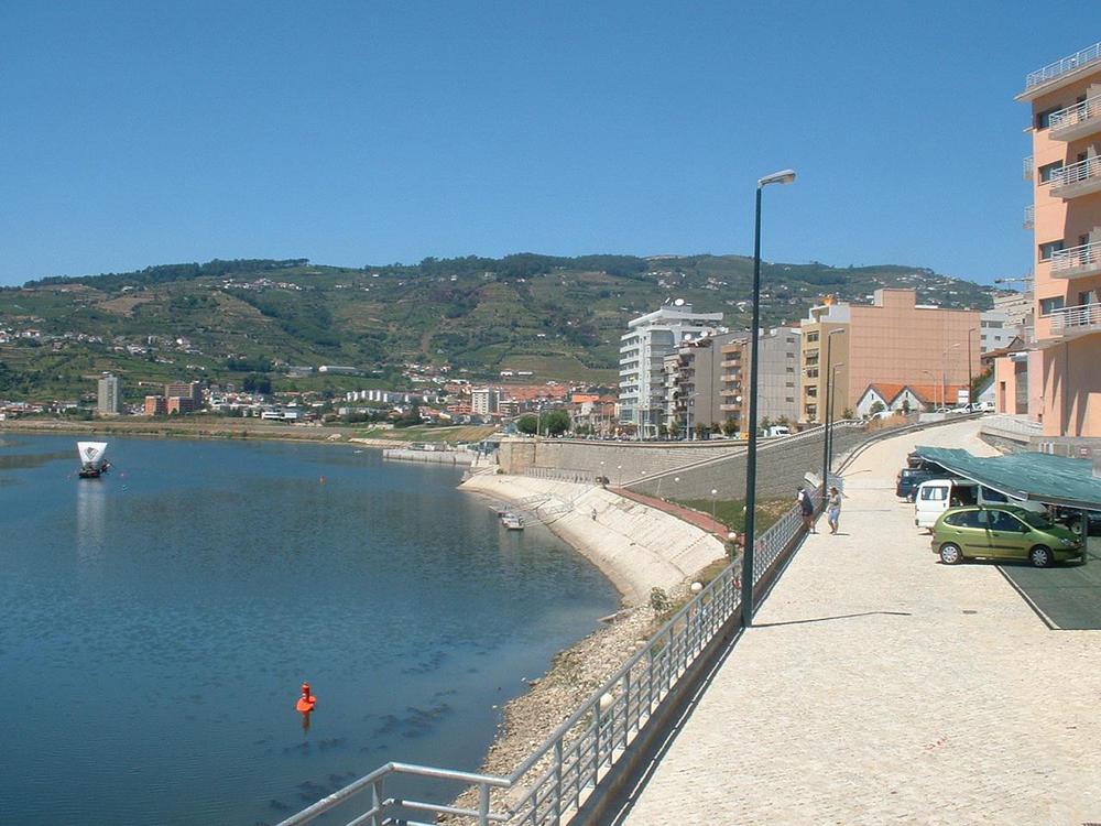 Hotel Regua Douro Peso da Régua Esterno foto